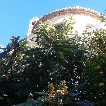 Villa Maria Almuñécar Exteriér fotografie