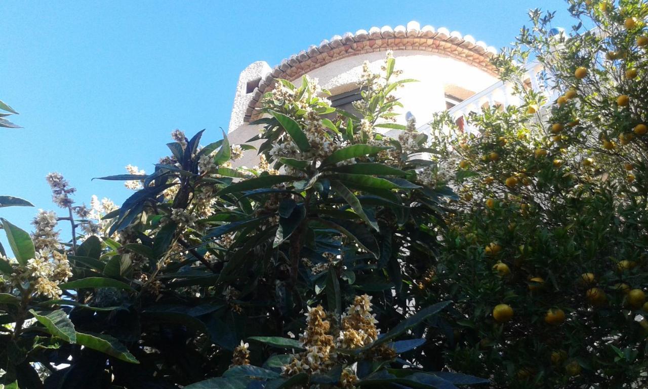 Villa Maria Almuñécar Exteriér fotografie