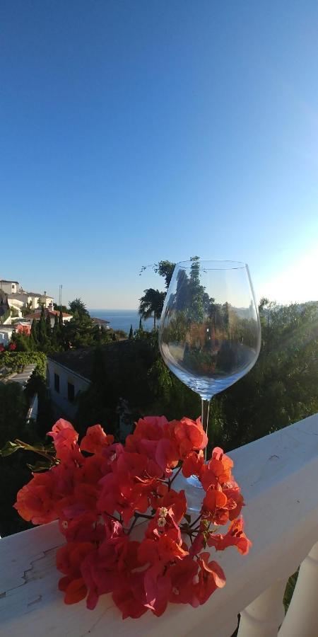 Villa Maria Almuñécar Exteriér fotografie