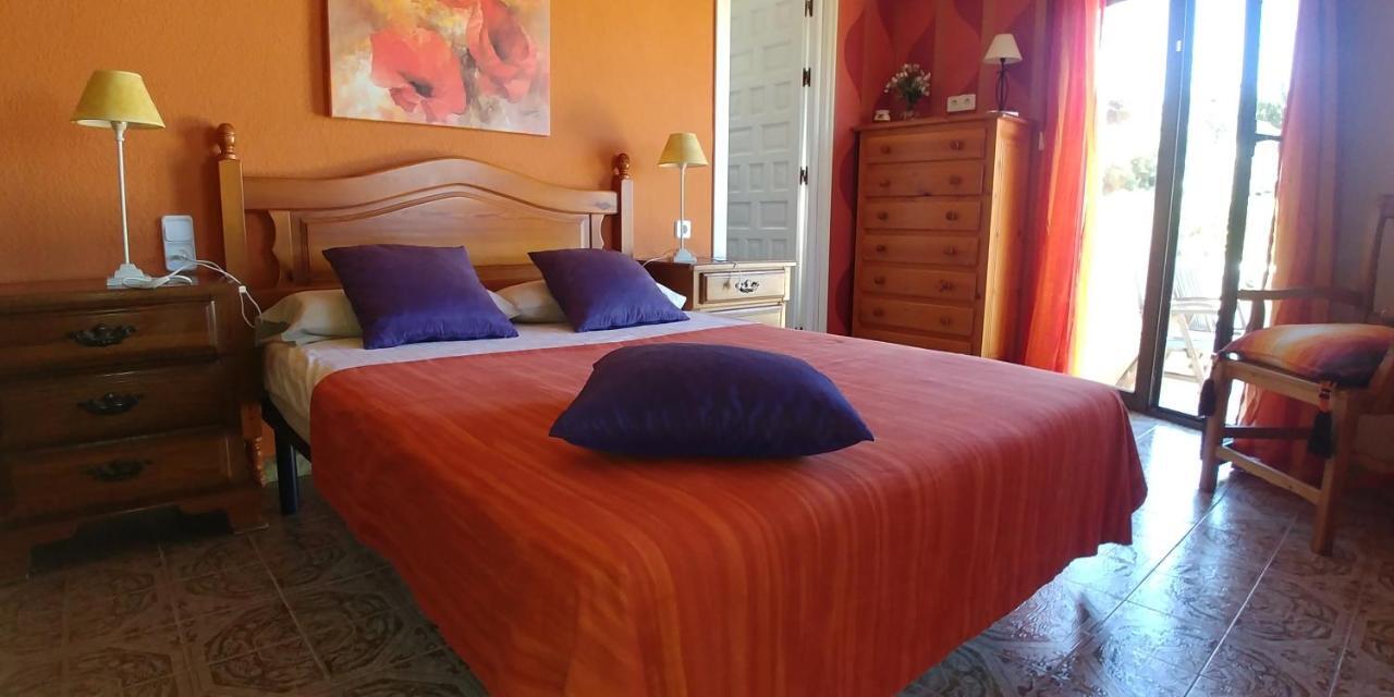 Villa Maria Almuñécar Exteriér fotografie