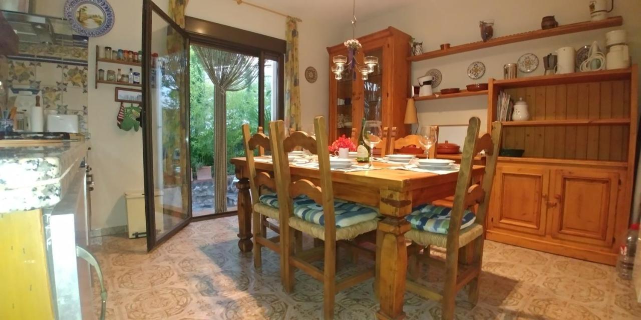 Villa Maria Almuñécar Exteriér fotografie