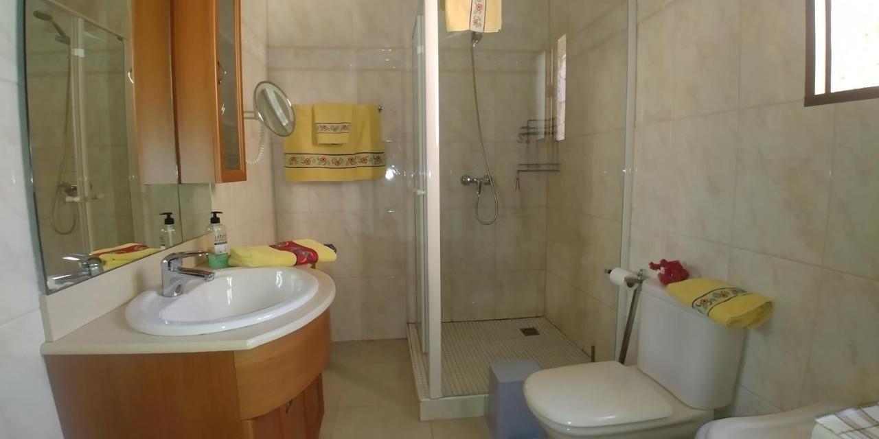 Villa Maria Almuñécar Exteriér fotografie