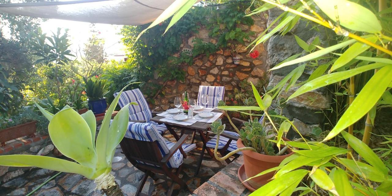 Villa Maria Almuñécar Exteriér fotografie